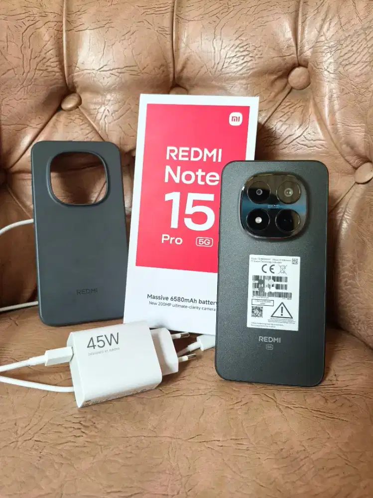 Redmi Note 15 Pro 5G