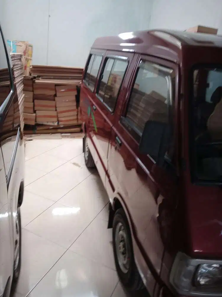 Suzuki Carry 2003 Bensin