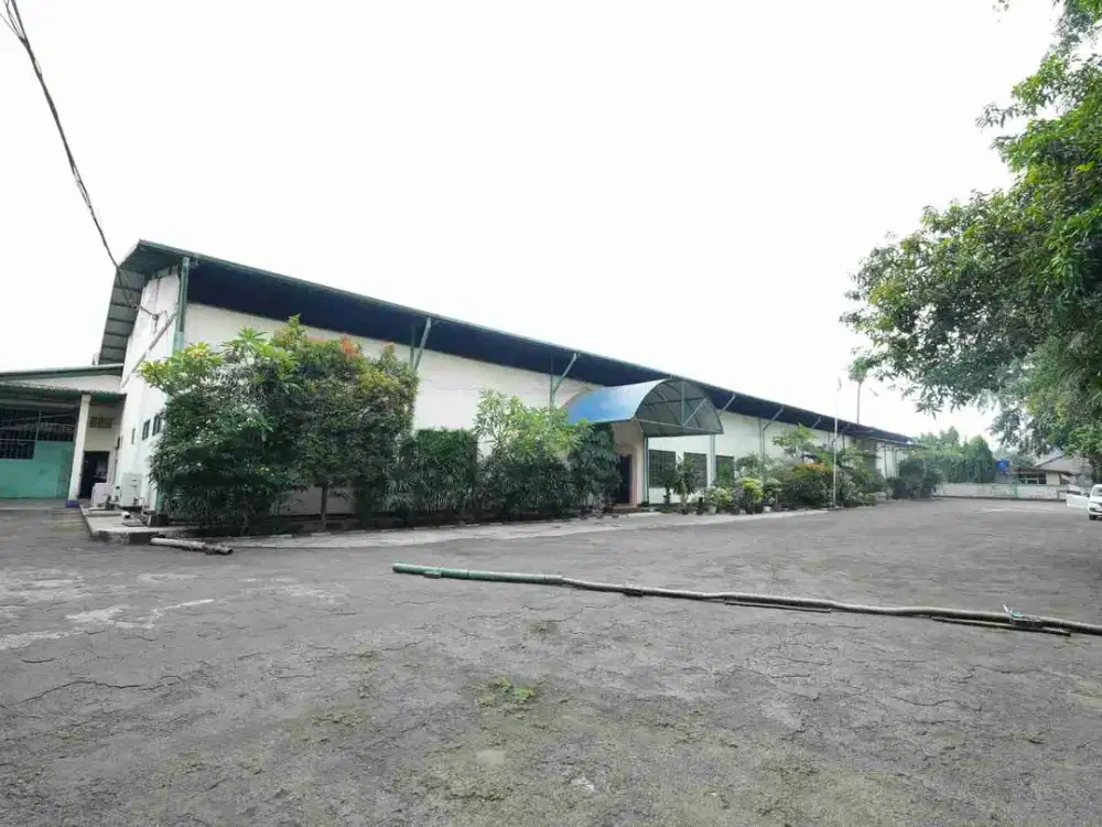 dijual Pabrik Produksi bola
‎Lokasi di Raya Setu kp. Rawabanteng Cikarang barat kabupaten Bekasi