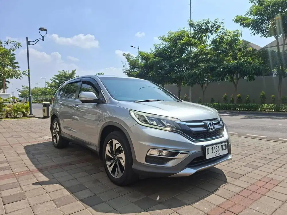 Honda CRV 2.4 AT 2016 DP 9Jt