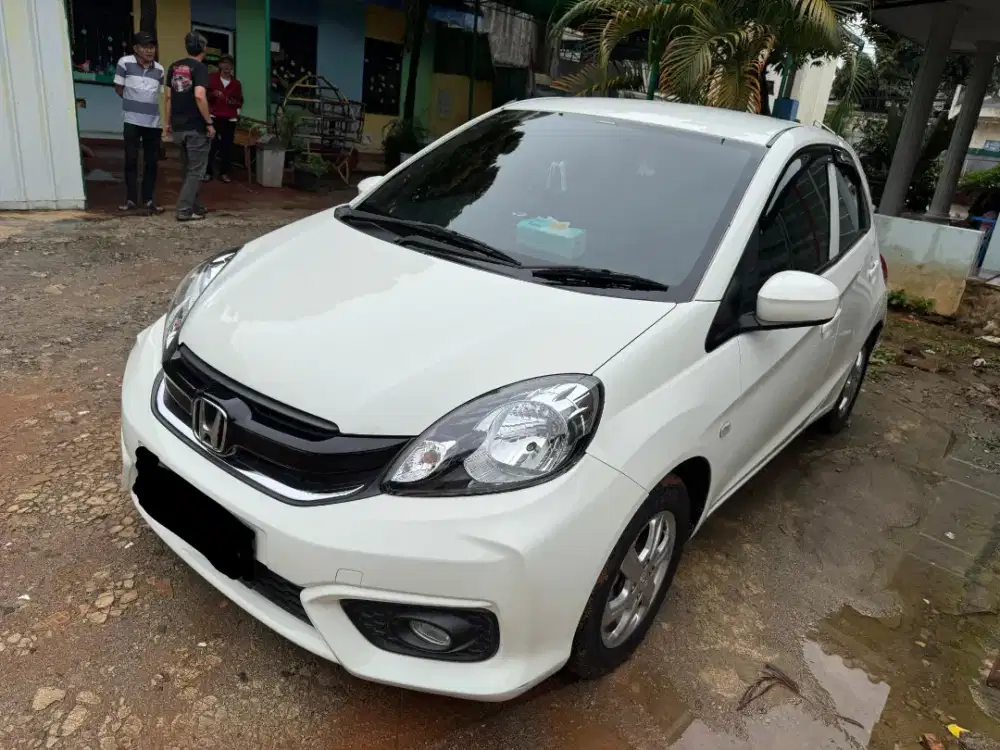Brio E AT 2018 KM80 RB Cash!!!