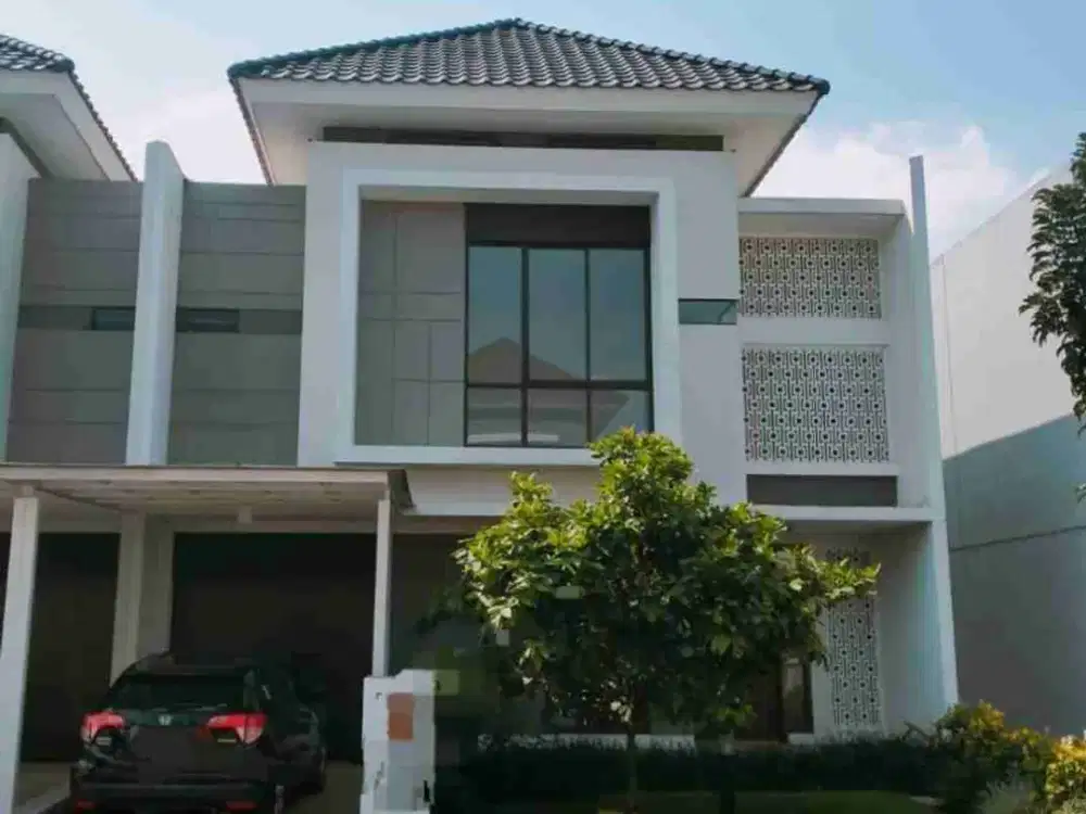 termurah! rumah lux btari premium summarecon bandung