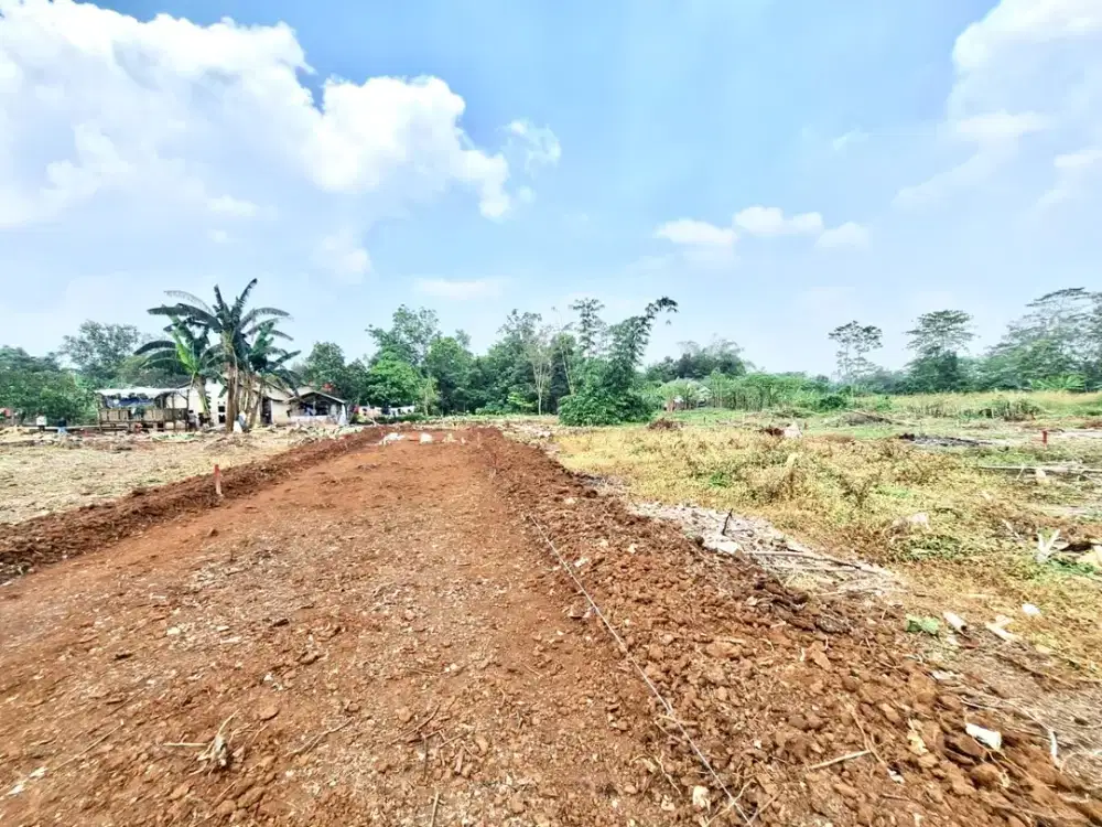 Jula Cepat Tanah Murah Dekat Stasiun Jatake BSD