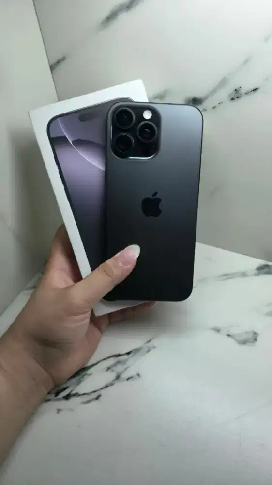 IPHONE 16 PROMAX 256GB IBOX