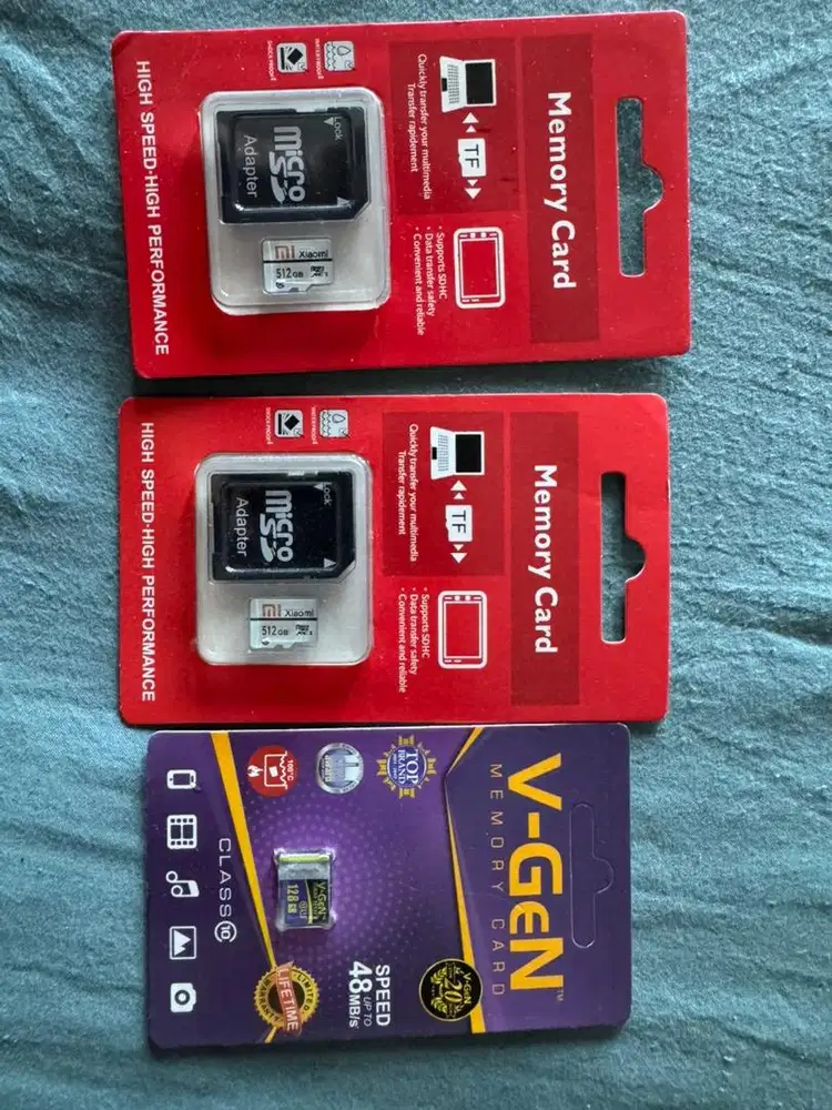 Micro SD xiaomi dn Vgen