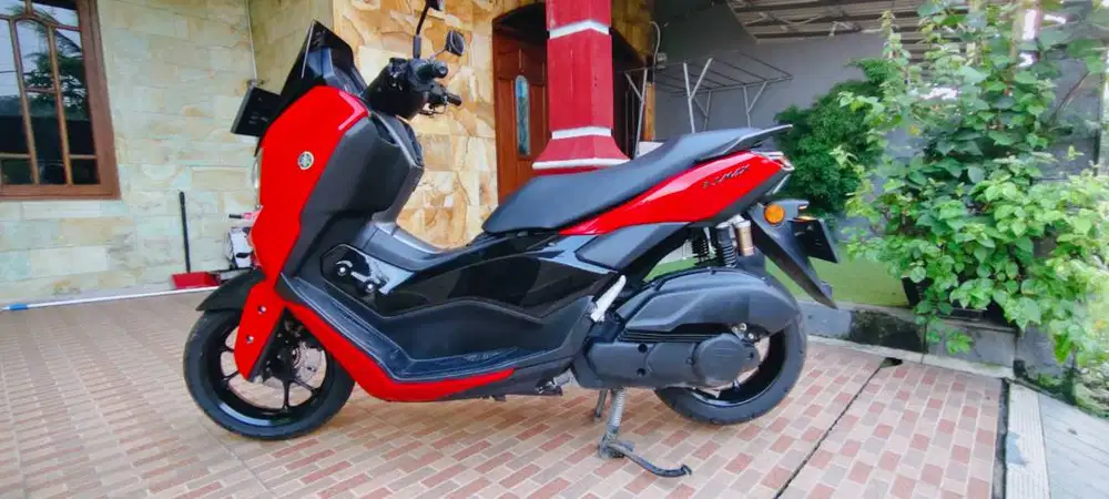 DIJUAL SANTAI NMAX 2025