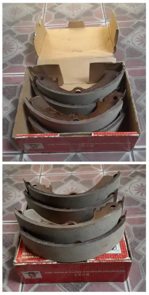 Kampas Rem Carry 1.5