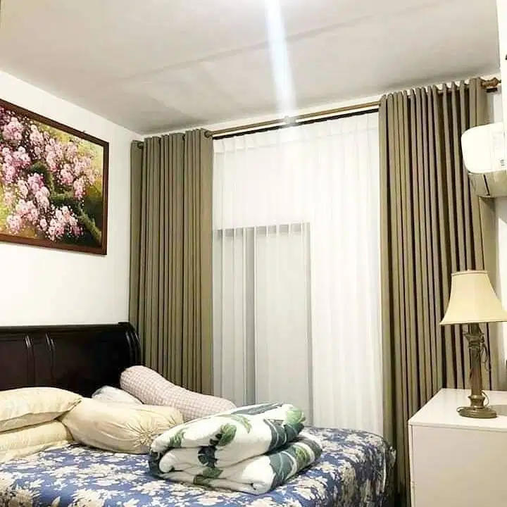 Produsen Tirai Gorden Jendela Gordyn Mewah Hordeng Terbaru Murah