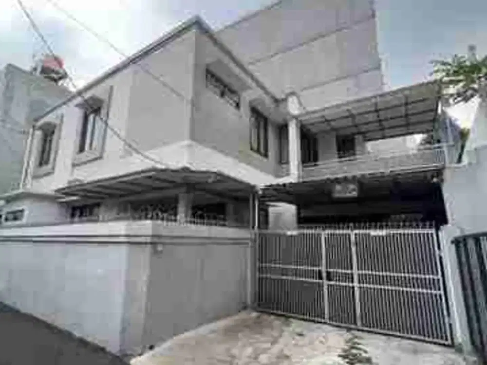 rumah siap huni  Tebet Barat dkt bgt ke Saharjo jaksel