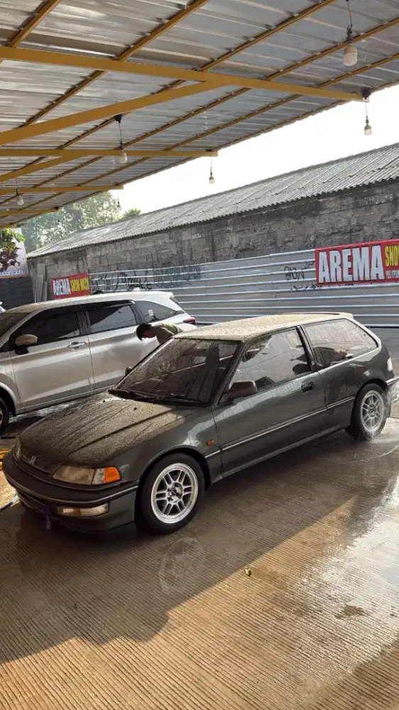 Jual Honda Nouva