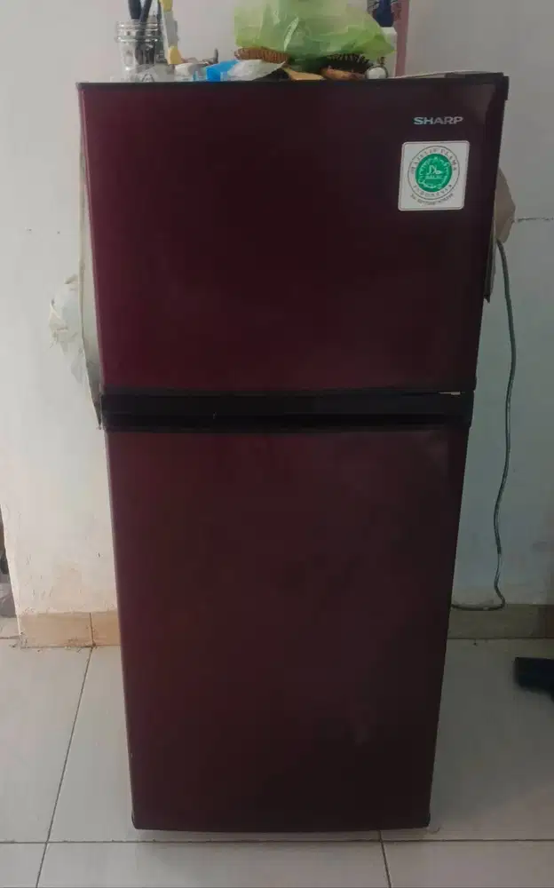 Kulkas sharp 195MD