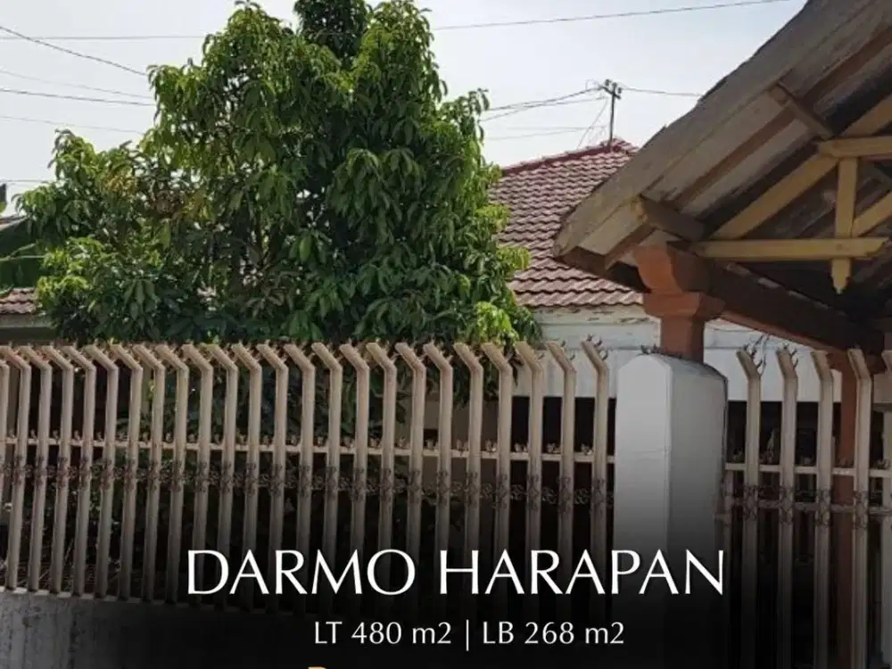 DIJUAL RUMAH  Darmo Harapan  Surabaya