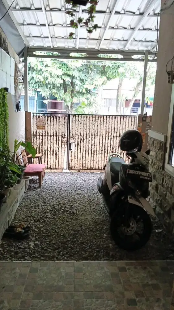 DISEWAKAN / KONTRAK RUMAH TAMAN CIBINONG ASRI