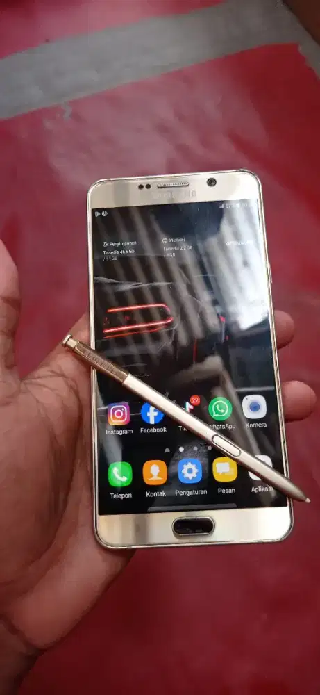 Samsung Not 5 4/32
