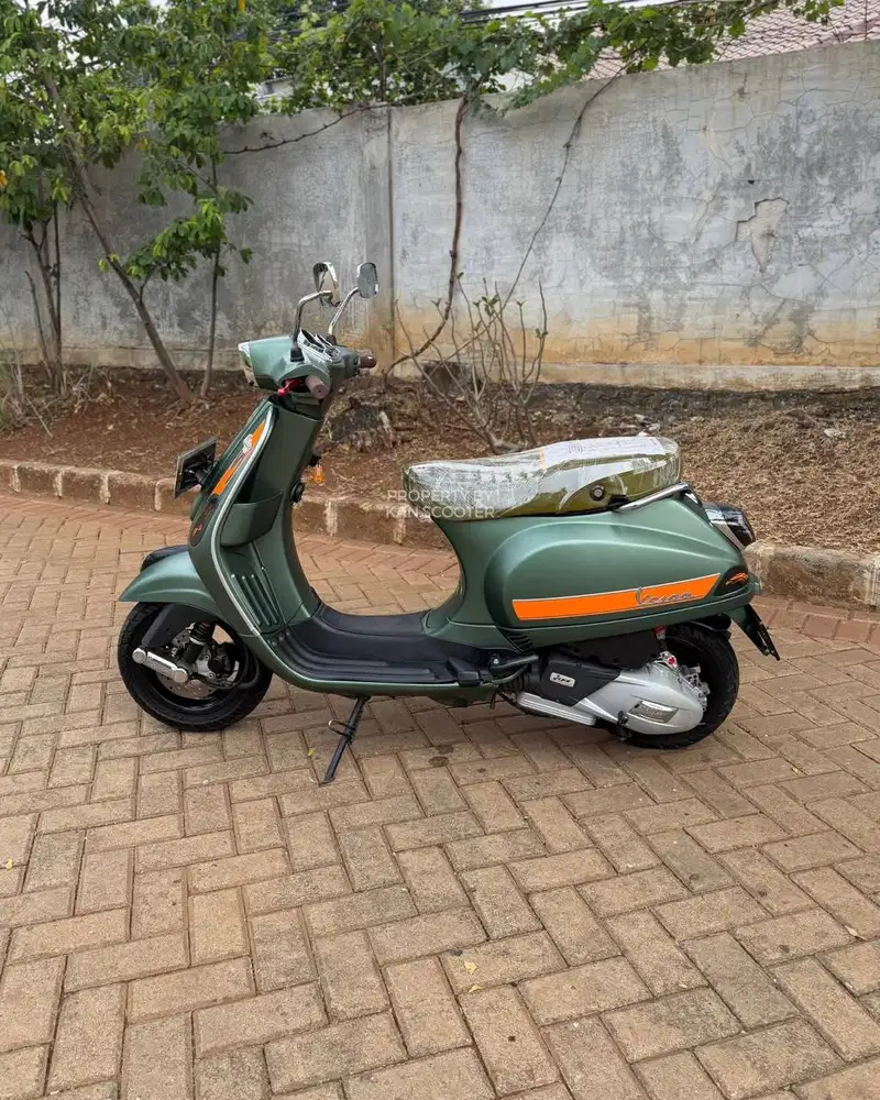 VESPA S 125 iGET 2019 NO MINUS