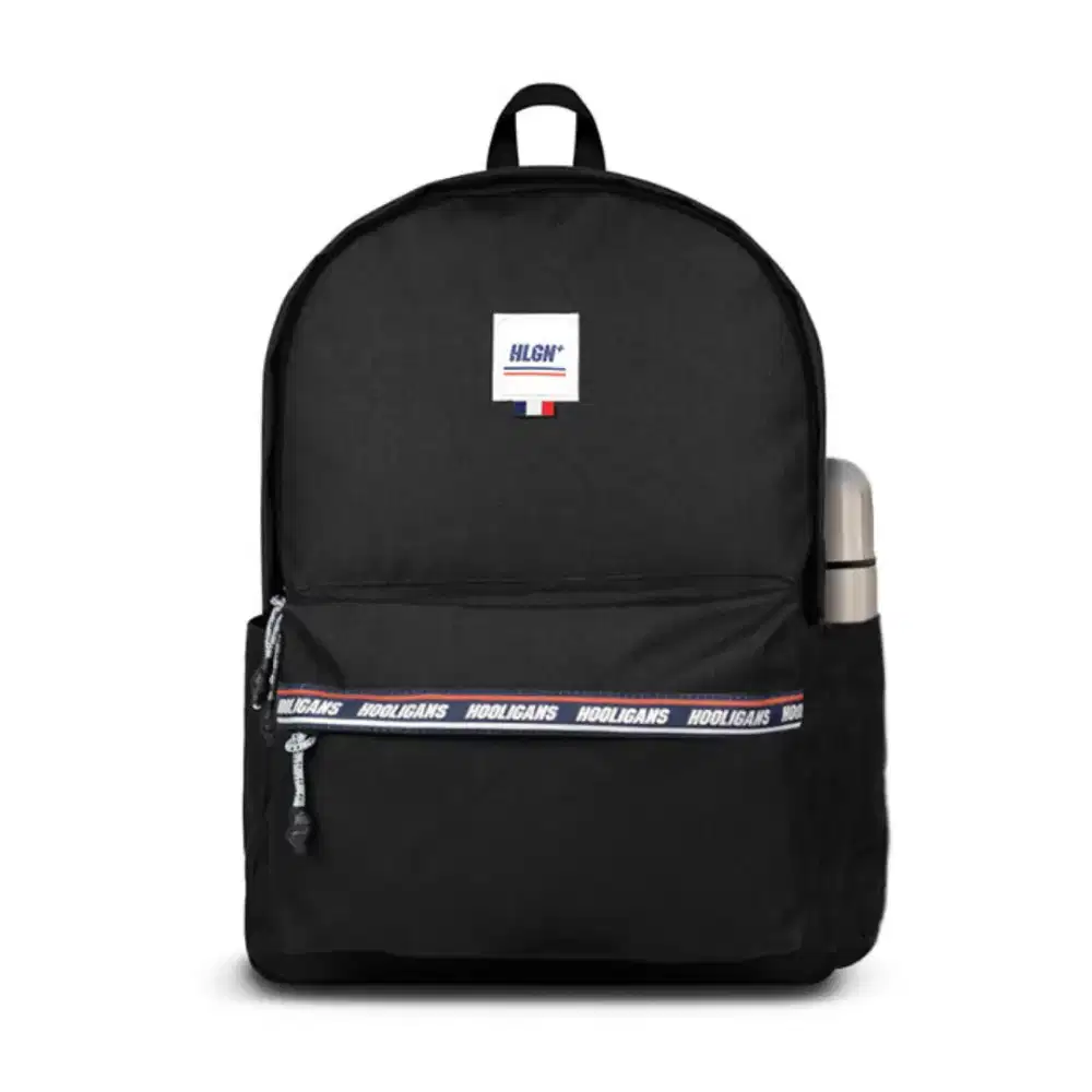 Tas Ransel Hooligans, Black