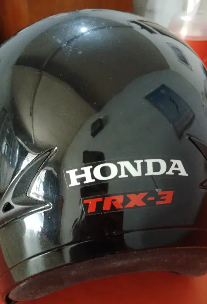 Jual  Helm  Ori  HONDA