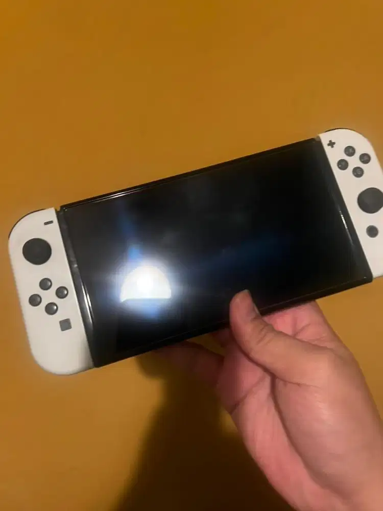 Nintendo Switch OLED 256GB