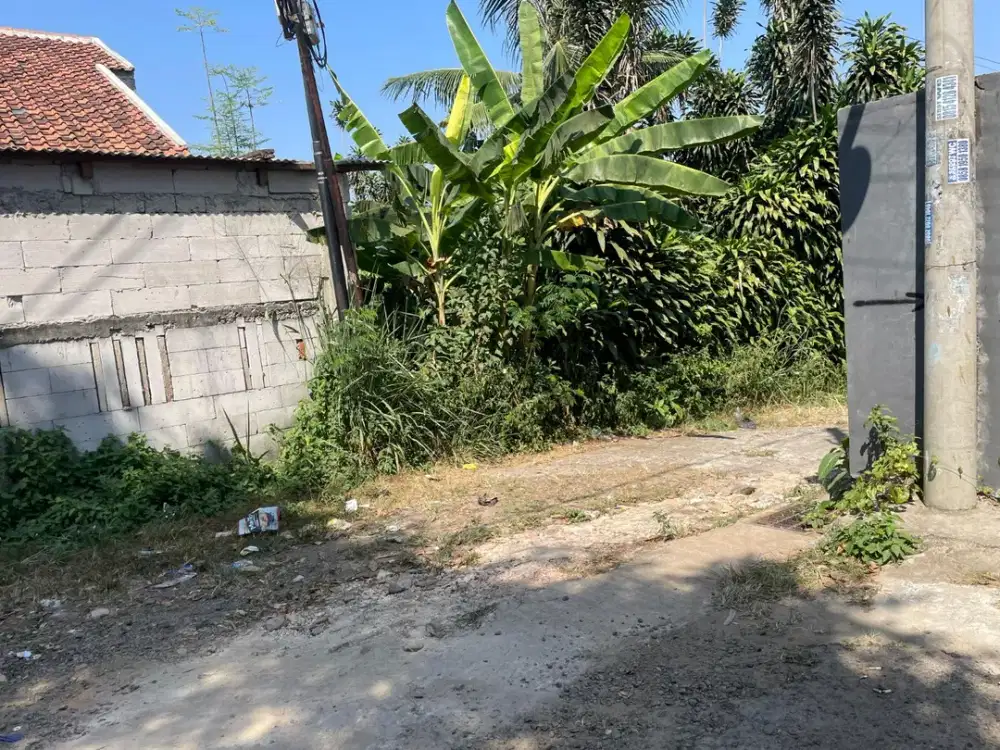 Miliki Tanah Termurah Dekat UIN PPG - Hanya 2Jtan/m - SHM Langsung Proses Balik Nama