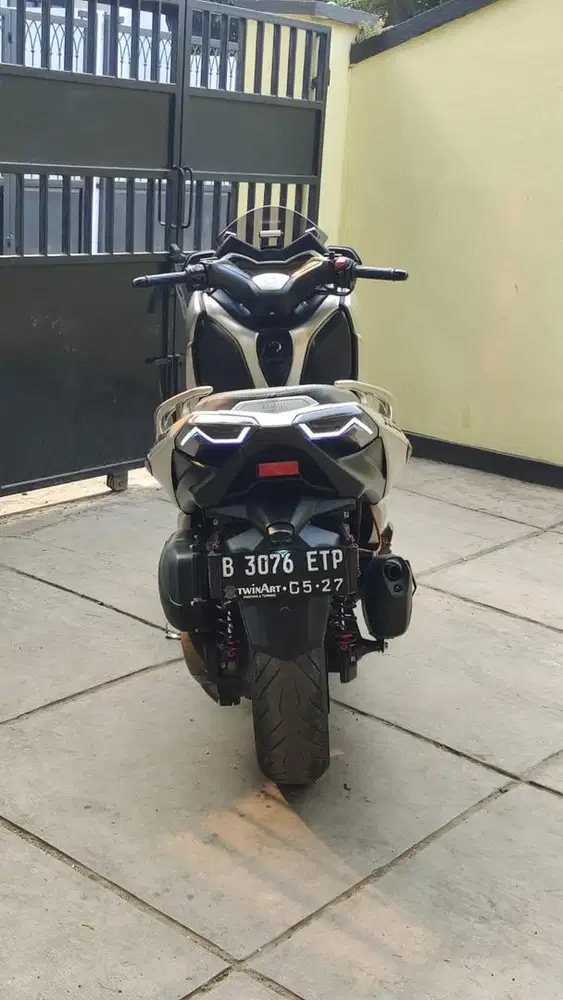 Xmax 250cc th 2022