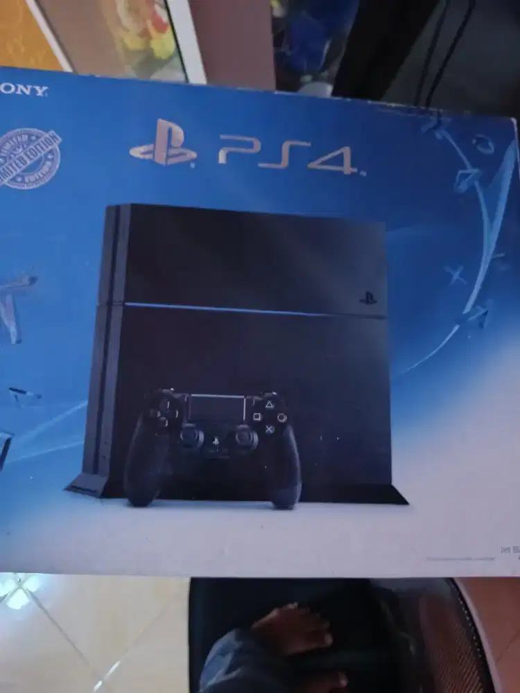 Jual PS 4  1TB Original