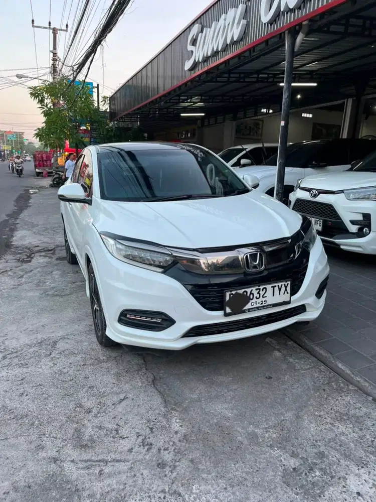 Honda HRV 1.8 prestige