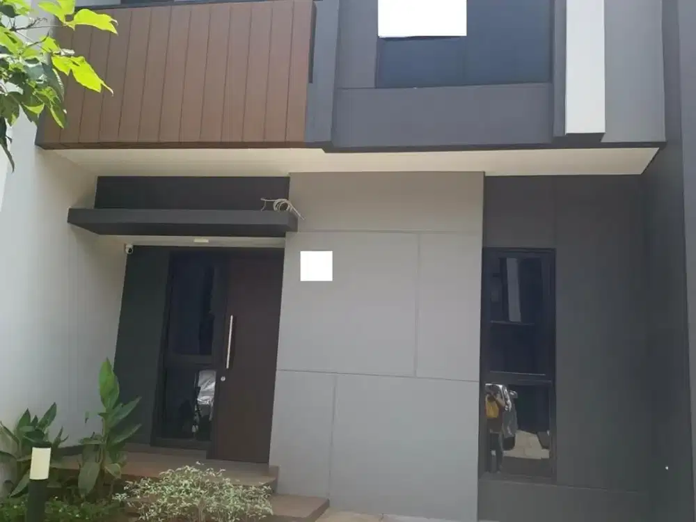 Di Jual Cepat Rumah Summarecon Crown Gading