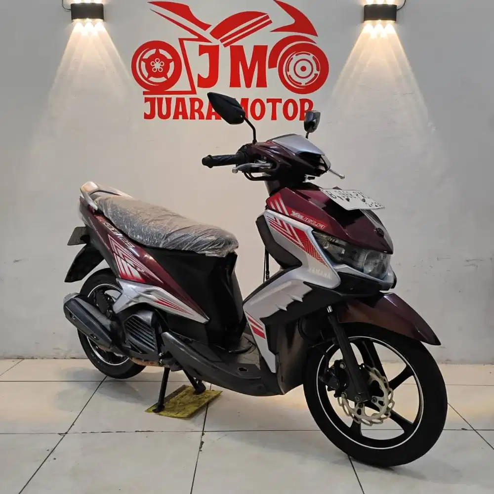 XEON GT 125 THN 2014 SURAT LENGKAP MESIN SEGEL UNIT SIAP PAKAI
