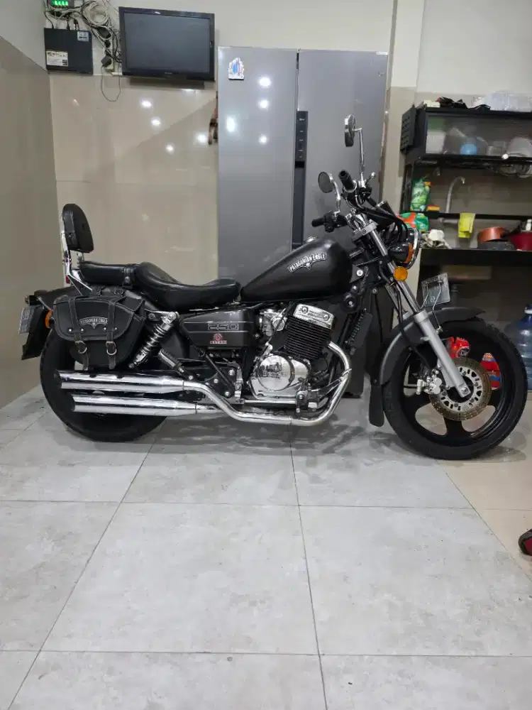 Benelli PE 2021 Mulus Full Ori (Pajak Panjang)
