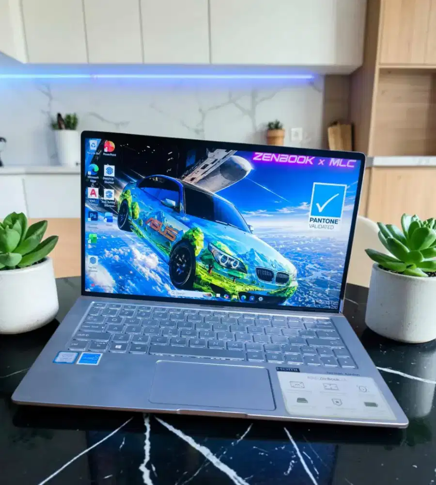 LAPTOP ASUS ZENBOOK CLASIC UX333FA RAM 8GB/SSD 512Gb SUPERSLIM