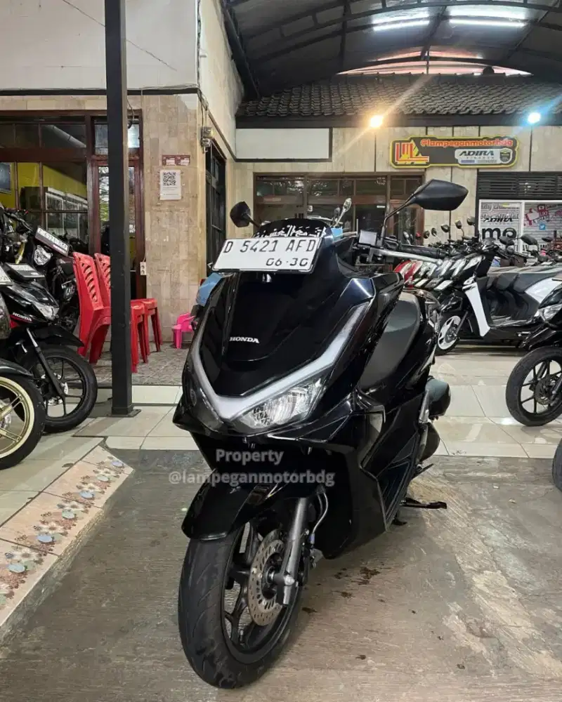 Honda New Pcx 160 Cbs 2025