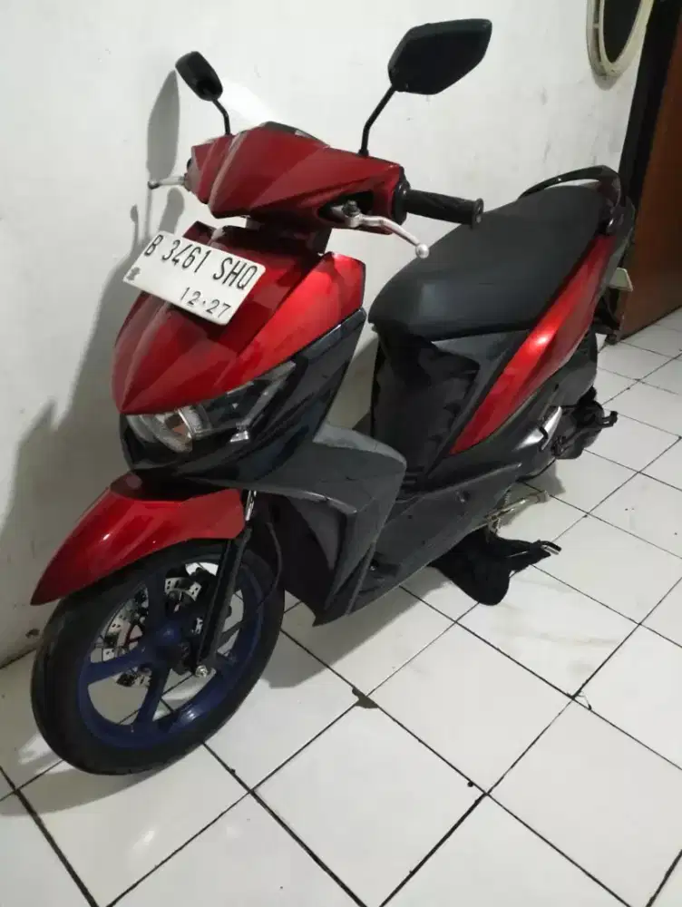 Vega R tahun 2008 pajak hidup panjang