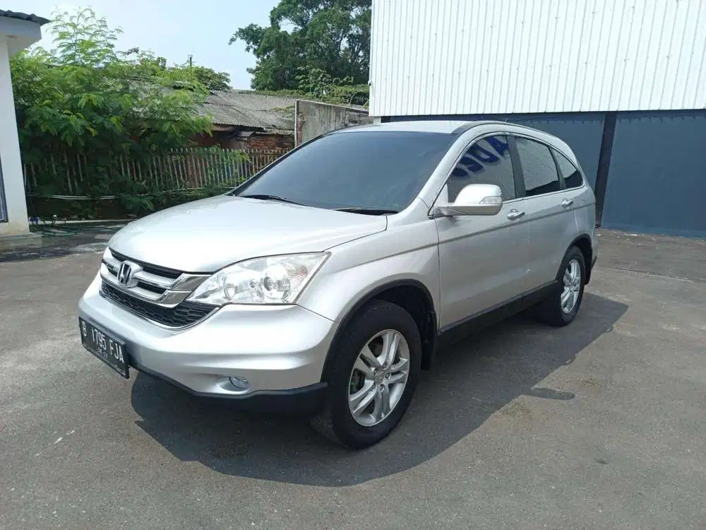 Honda CR-V 2.4 AT 2011