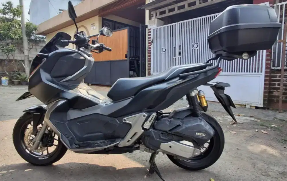 Honda ADV 150 braket box givi