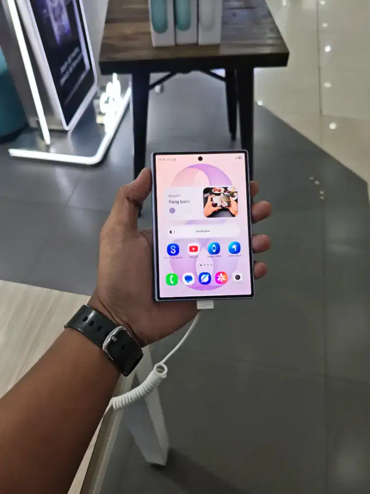 Samsung Galaxy ZFold 8 promo cicilan syarat cukup KTP tanpa DP bunga 0