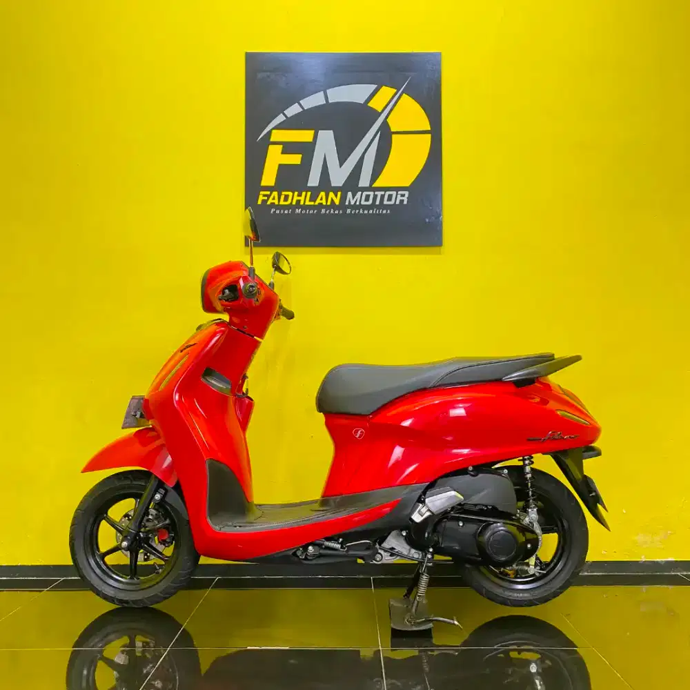 Yamaha Grand Filano Tahun 2024 Km low full orisinil Joss