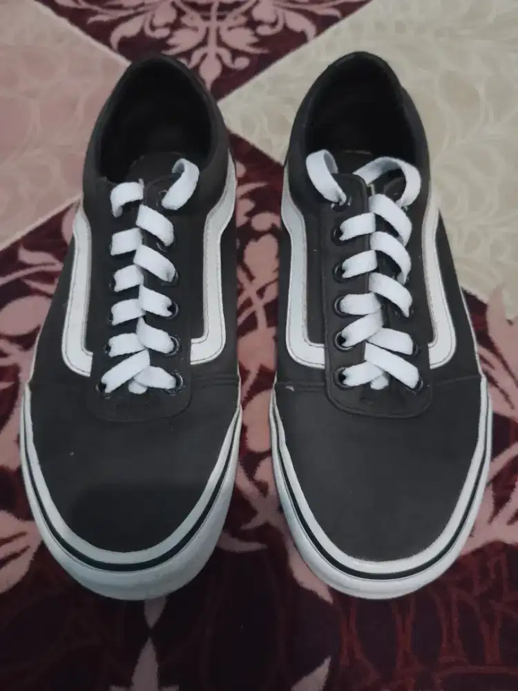 Sepatu Vans Old skool Size 36