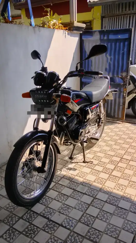 RX KING 135 2001
