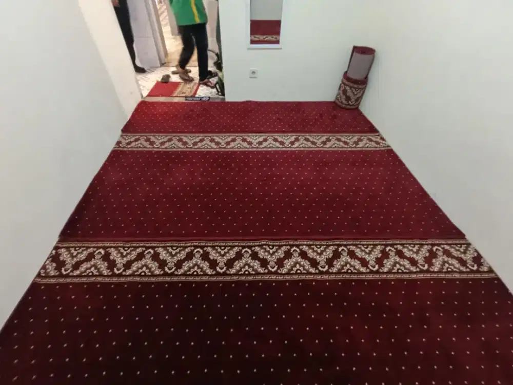 JUAL KARPET LOKAL TERBAIK