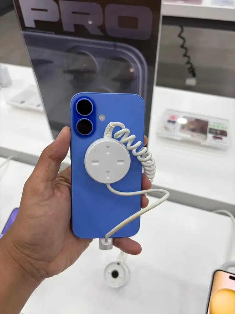 Cicilan iPhone 16 128 GB DP Rp. 0