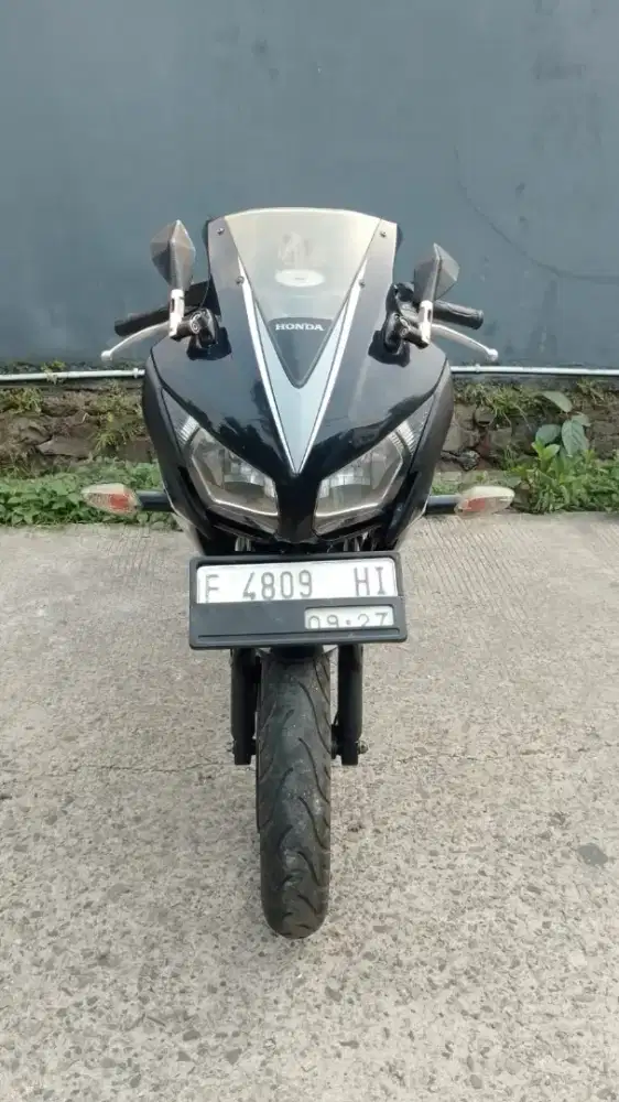 BIAH@10,350 JT HONDA CBR 150 2015 F KABUPATEN
