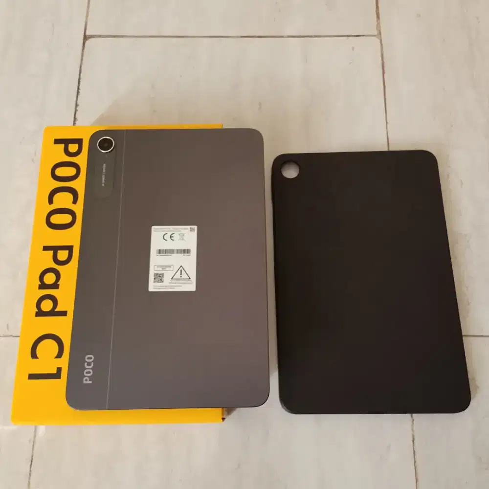 POCO PAD C1 RAM 4/64 9.7 inc