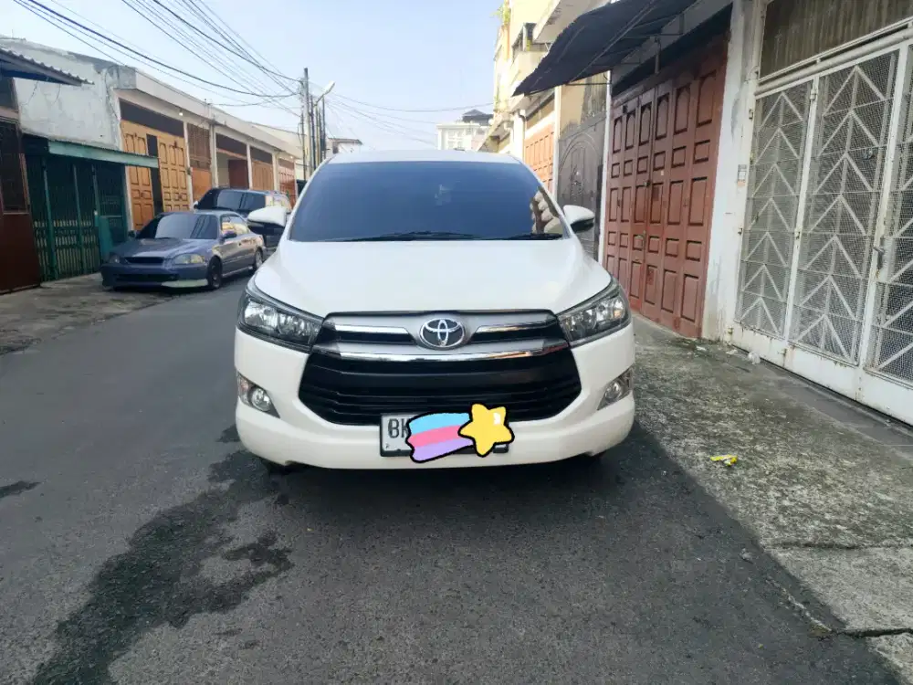 INNOVA REBORN 2.0 G BENSIN AT 2017