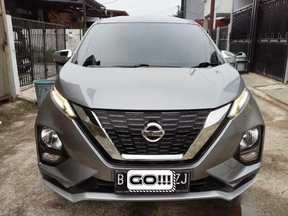 Dijual Nissan Livina Xpander type VL at 2021