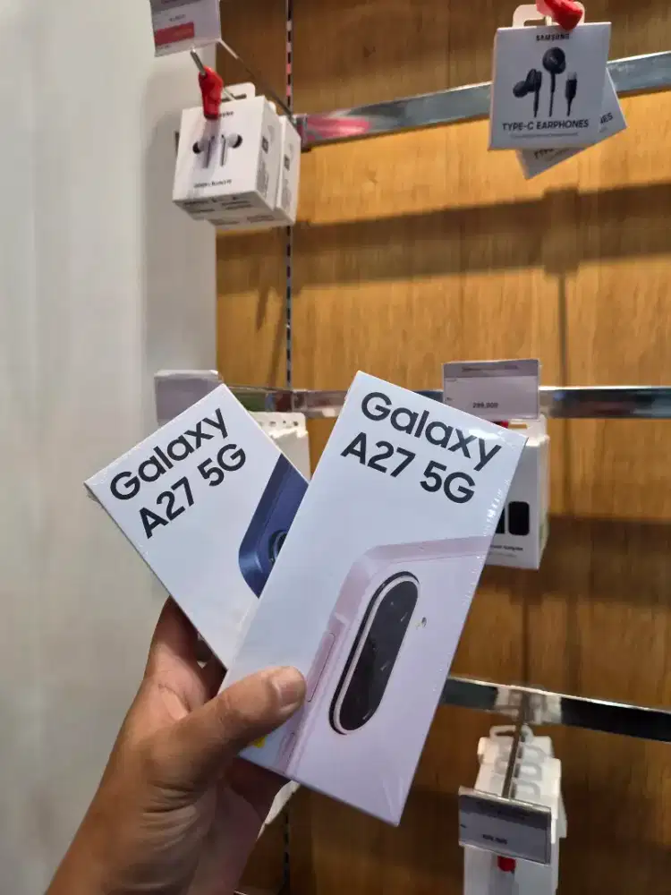 SAMSUNG GALAXY A27