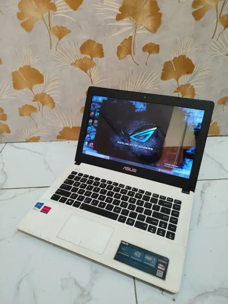 ASUS X450EA SERIES AMD E1 RAM 4GB HDD 750GB