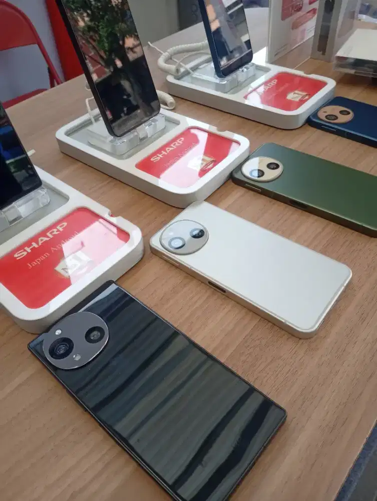 Sharp Aquos R10 Festival 2026