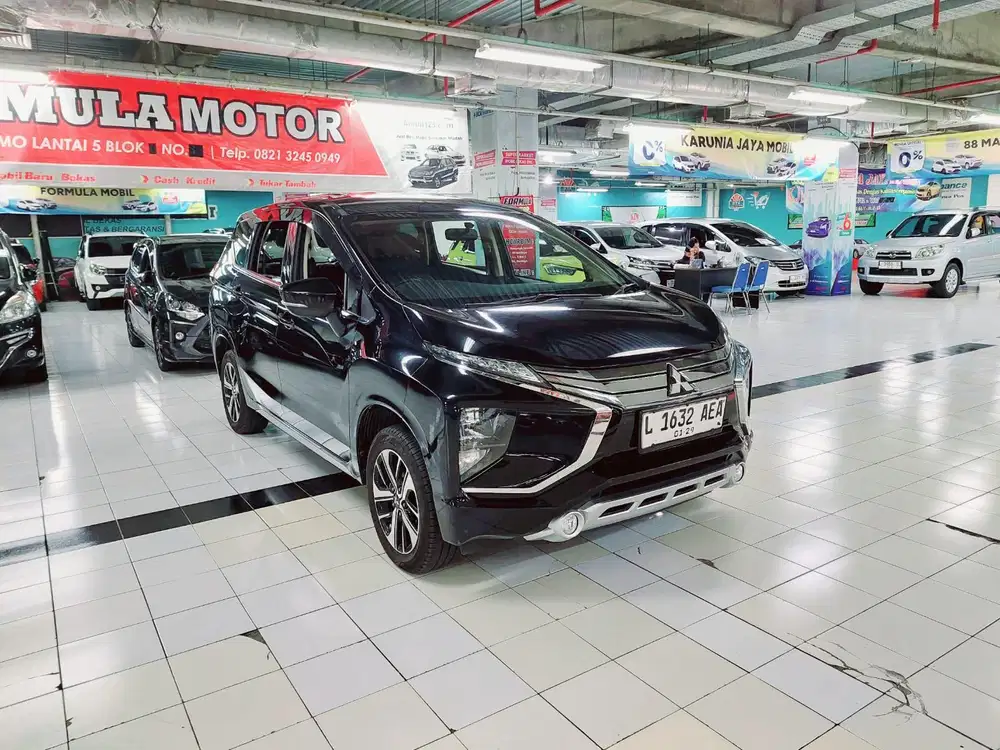 Mitsubishi XPANDER SPORT AT 2018