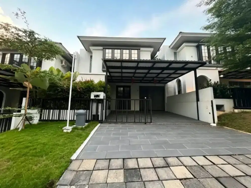 Rumah Mewah 220 M² Citragrand Tembalang