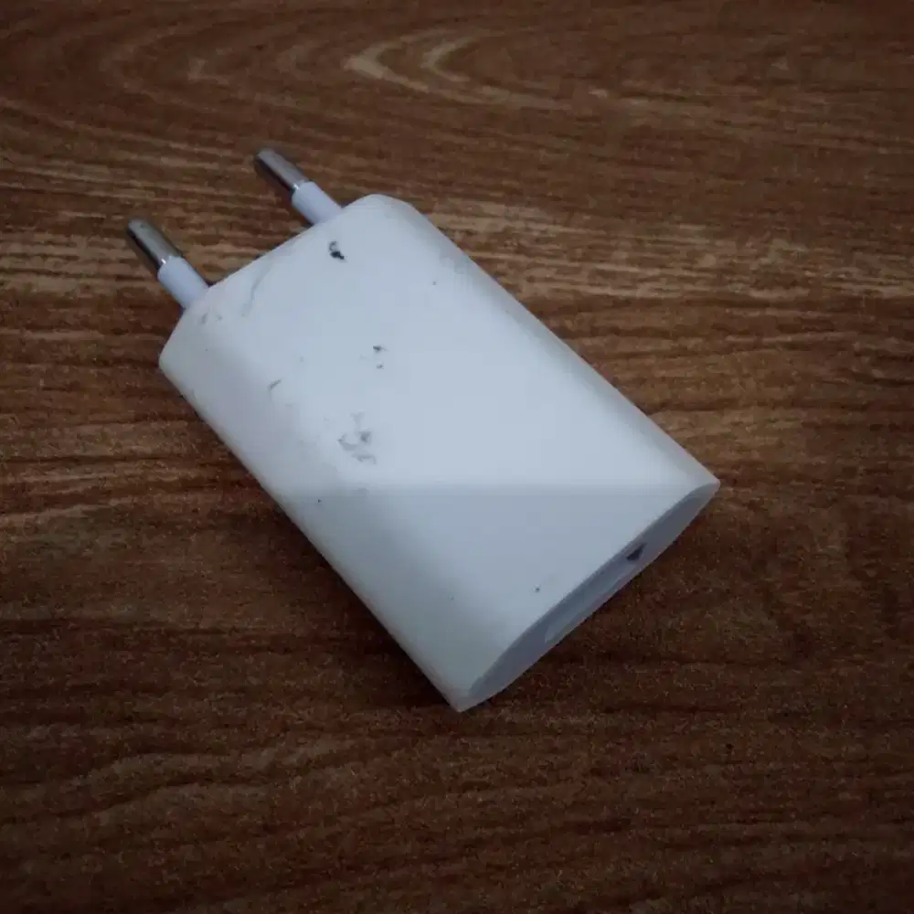 Apple USB Power Adapter 5W New (EU Plug)